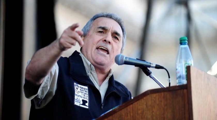 La CGT anticipó que el lunes harán el paro “más fuerte de los últimos años”