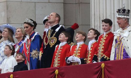 La corona británica: qué cambió tras la muerte de Isabel II. La corona británica: qué cambió tras la muerte de Isabel II.