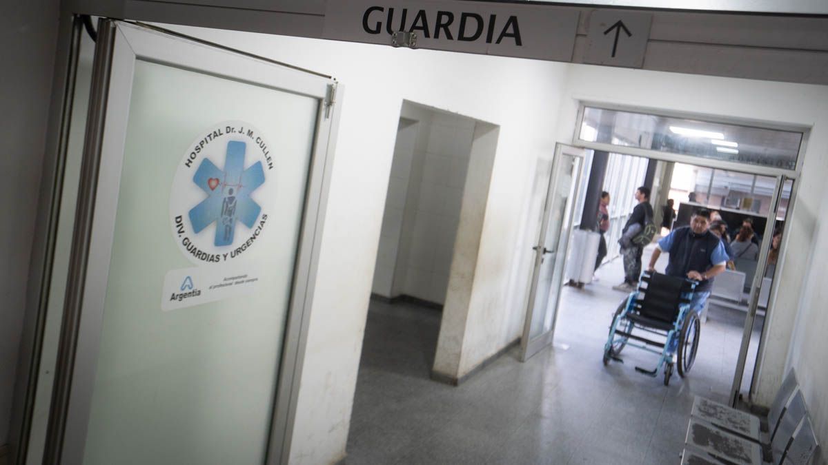 Dieron de alta a las dos personas involucradas en el accidente en el kilómetro 0