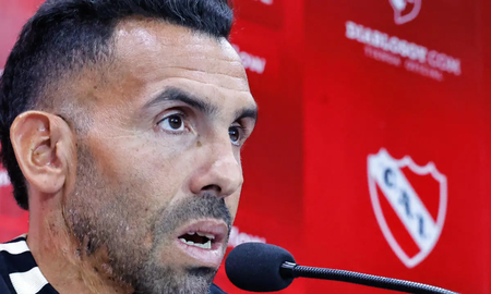 Carlos Tevez renunció y dejará de ser el director técnico de Independiente. Carlos Tevez renunció y dejará de ser el director técnico de Independiente.