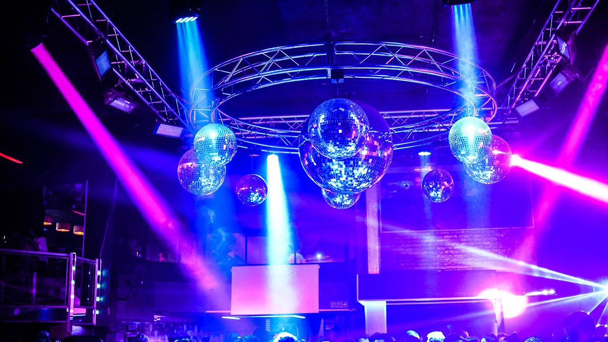 El suceso ocurrió dentro de las instalaciones On Club