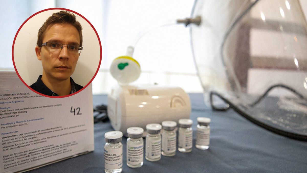 Leandro Drivet es doctor en ciencias sociales