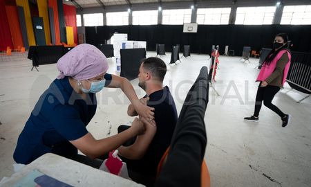 En la ciudad de Santa Fe hay un total de 16 vacunatorios covid-19 En la ciudad de Santa Fe hay un total de 16 vacunatorios covid-19