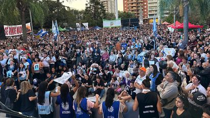 50 años, la misma lucha: Santa Fe hizo del 24 de marzo un puente entre el recuerdo y la resistencia