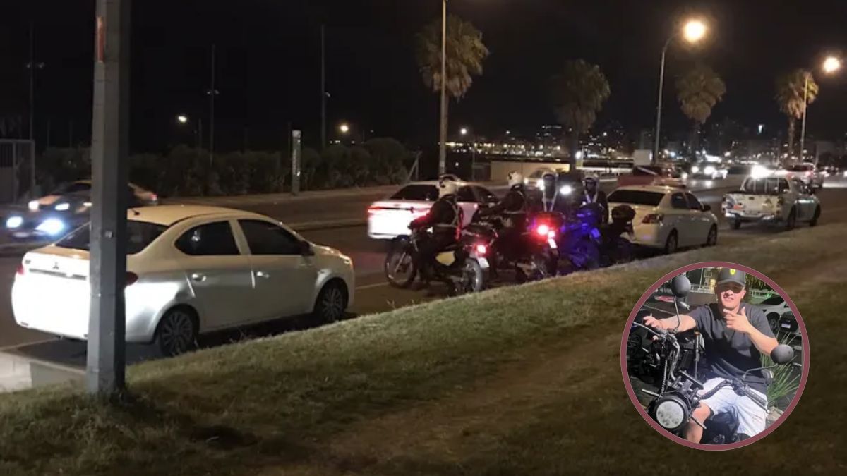 El hincha de Peñarol fue encontrado a la hora 6:30 con cinco disparos.