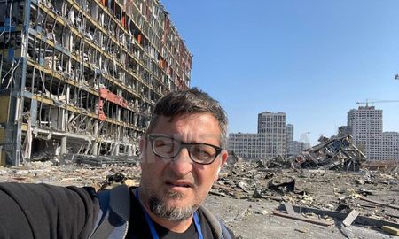 el concejo reconocera al periodista de aire german de los santos por su tarea en ucrania el concejo reconocera al periodista de aire german de los santos por su tarea en ucrania