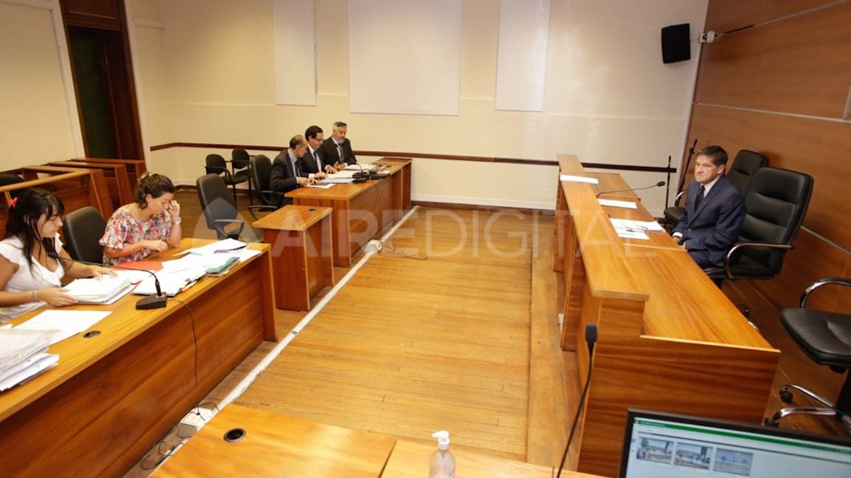 La resoluci&oacute;n se dio despu&eacute;s de una audiencia que tuvo lugar en la Sala 1 del subsuelo de tribunales.&nbsp;