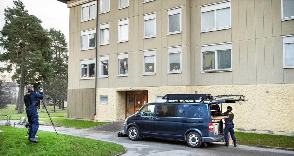 Arrestaron a una mujer que tuvo encerrado a su hijo durante 28 años