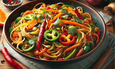 La receta sencilla y deliciosa para reciclar fideos del día anterior La receta sencilla y deliciosa para reciclar fideos del día anterior