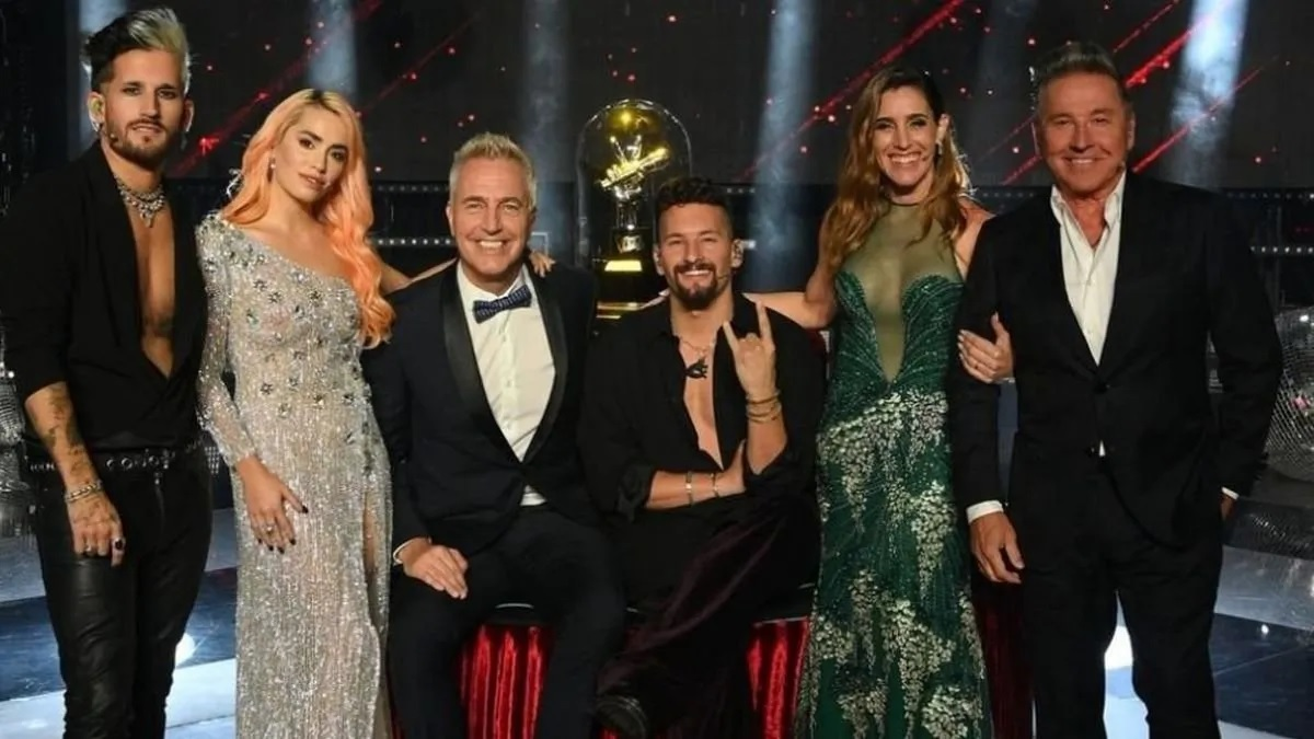 La Voz Argentina tendrá a los mismos coaches del 2021.