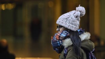Baja sensación térmica y posibles heladas: así continúa el tiempo en Santa Fe