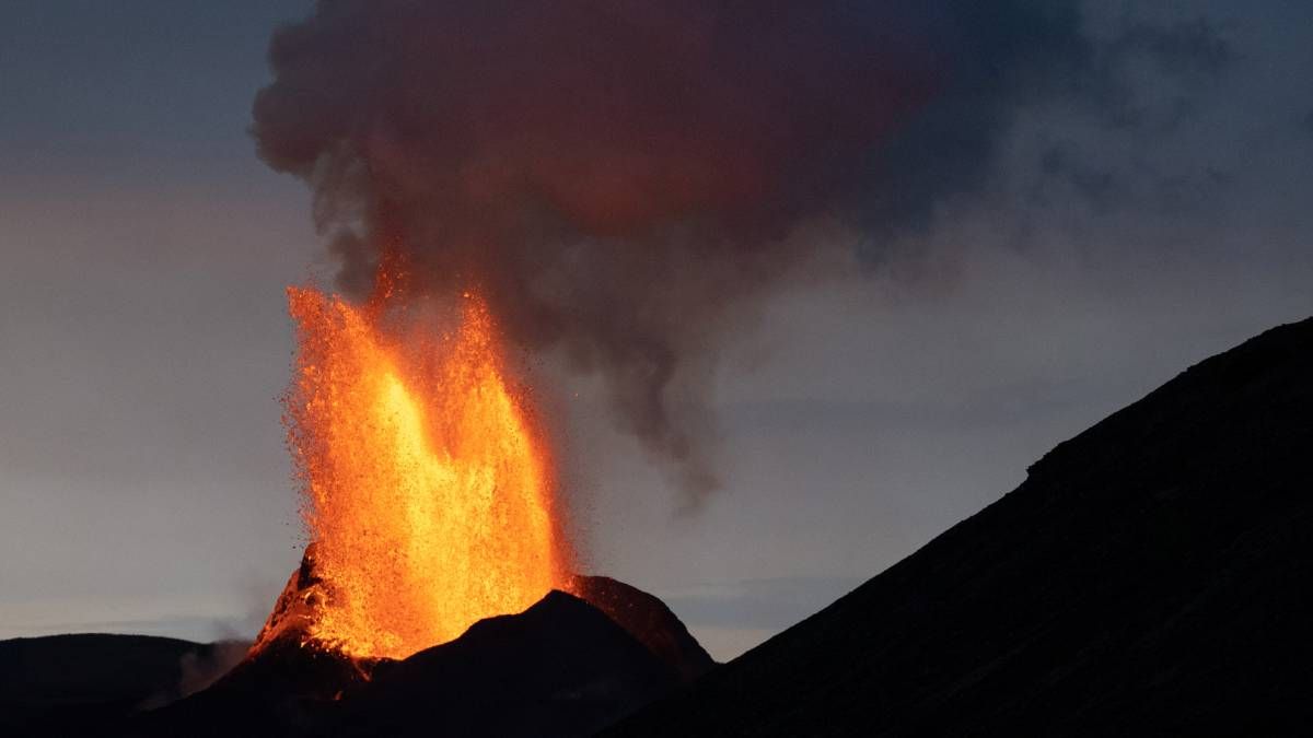 Islandia es uno de los países más conocidos por su intensa actividad volcánica.&nbsp;