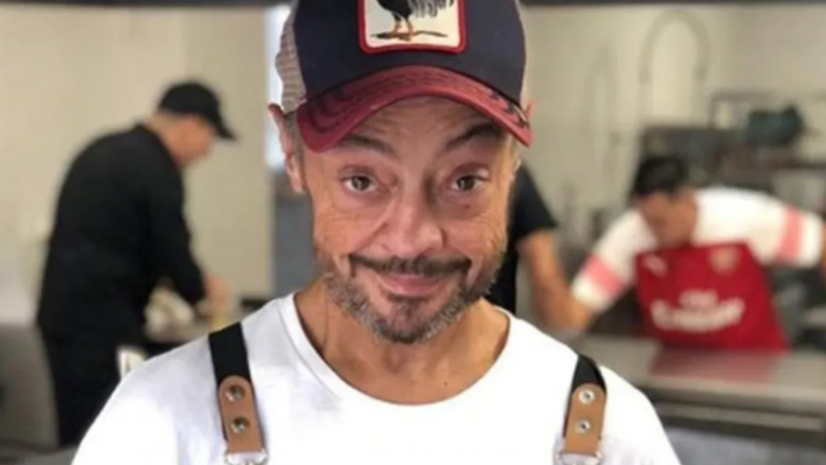 Cabito abrió un restaurante de más de 100 años: La comida es...