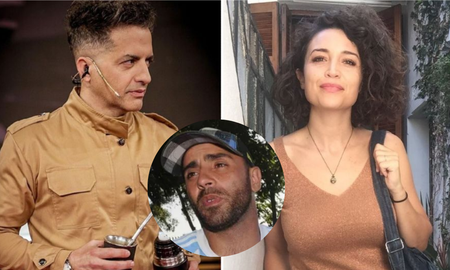 julia mengolini festejo los robos que cometio pitu salvatierra y angel de brito la liquido julia mengolini festejo los robos que cometio pitu salvatierra y angel de brito la liquido