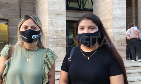 Nadia Ruiz y Maira López denuncian violencia laboral Nadia Ruiz y Maira López denuncian violencia laboral