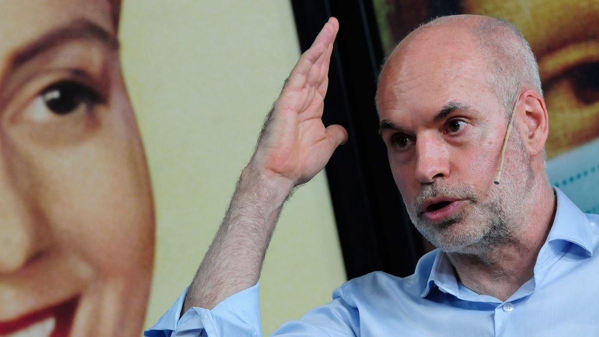 Larreta habló este miércoles a la noche en TN.