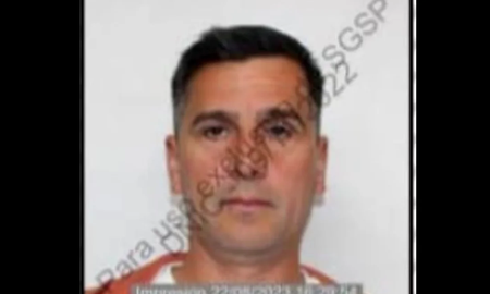 El detenido, con antecedentes criminales, es acusado de planificar la logística del boquete. El detenido, con antecedentes criminales, es acusado de planificar la logística del boquete.