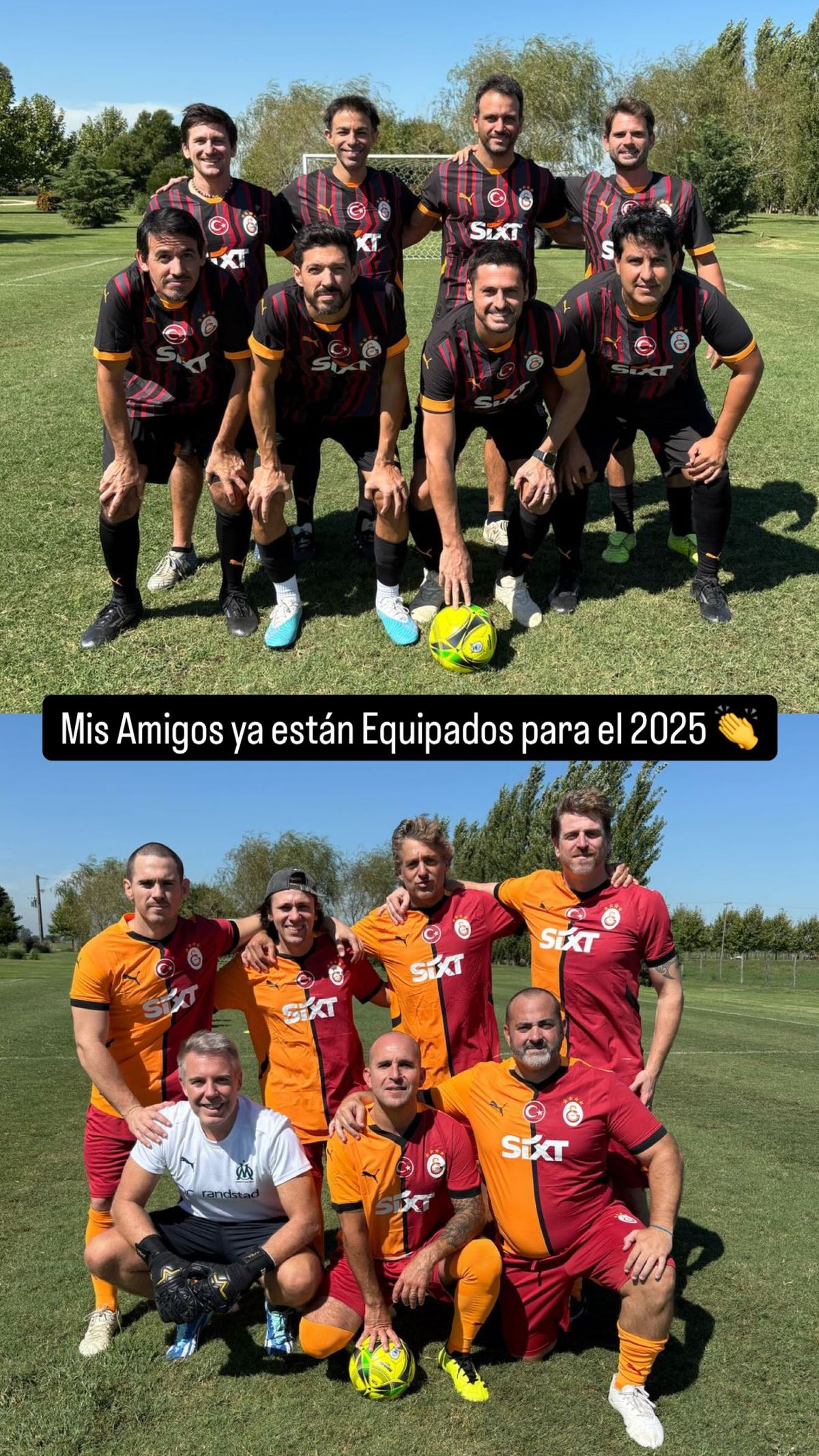 Mauro Icardi desmintió a Wanda Nara. Mauro Icardi desmintió a Wanda Nara.