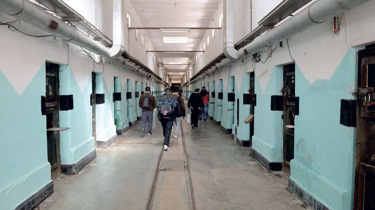 Los rugbiers que mataron a Fernando Báez Sosa podrían cumplir su condena en Sierra Chica.