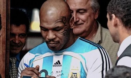 mike tyson afirmo que volveria al boxeo para defender a lionel messi de canelo alvarez mike tyson afirmo que volveria al boxeo para defender a lionel messi de canelo alvarez
