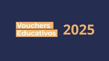 Cómo consultar el estado de la solicitud de los Vouchers Educativos 2025.