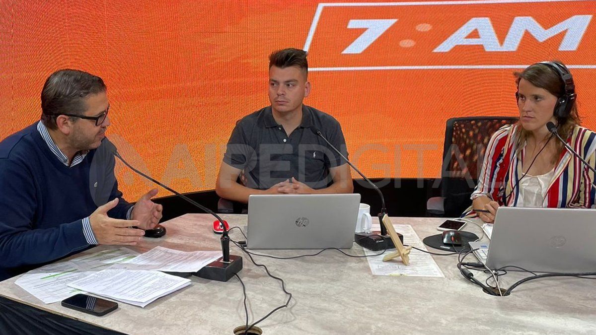 El exjefe de la Región Litoral de Anses