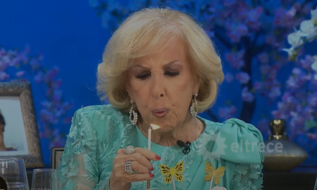 mirtha festejo su cumpleanos y revelo sus deseos para la argentina mirtha festejo su cumpleanos y revelo sus deseos para la argentina
