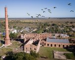 Las ruinas de La Forestal son parte del Patrimonio Histórico Provincia de Santa Fe desde 1999. Las ruinas de La Forestal son parte del Patrimonio Histórico Provincia de Santa Fe desde 1999.