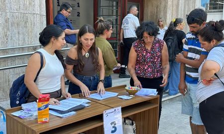 El Concejo Municipal de Santa Fe lanzó este miércoles la edición 2026 del programa “Yo Resuelvo”. El Concejo Municipal de Santa Fe lanzó este miércoles la edición 2026 del programa “Yo Resuelvo”.