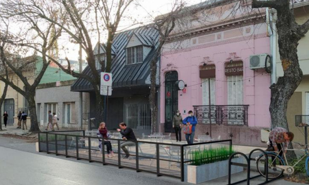 Esta propuesta surge del trabajo en conjunto entre la Municipalidad y la Asociación Empresaria Hotelera Gastronómica de Santa Fe.
