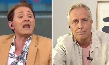 Daniel Rinaldi no se calló nada y apuntó contra Marley. Daniel Rinaldi no se calló nada y apuntó contra Marley.