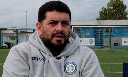Diego Maradona Junior es nuevo DT del Montecalcio, de una liga amateur de Italia. Diego Maradona Junior es nuevo DT del Montecalcio, de una liga amateur de Italia.