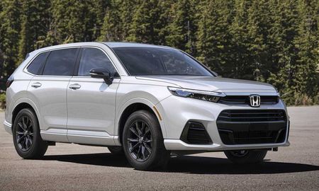 El valor actualizado del Honda CR-V. El valor actualizado del Honda CR-V.