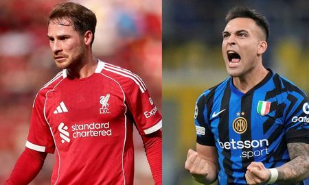 Lautaro Martínez terminó 20° y Alexis Mac Allister 22° en el Balón de Oro 2025 Lautaro Martínez terminó 20° y Alexis Mac Allister 22° en el Balón de Oro 2025