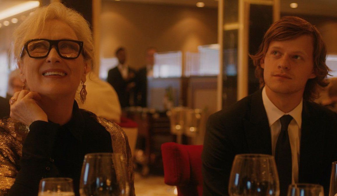 Let Them All Talk | Netflix