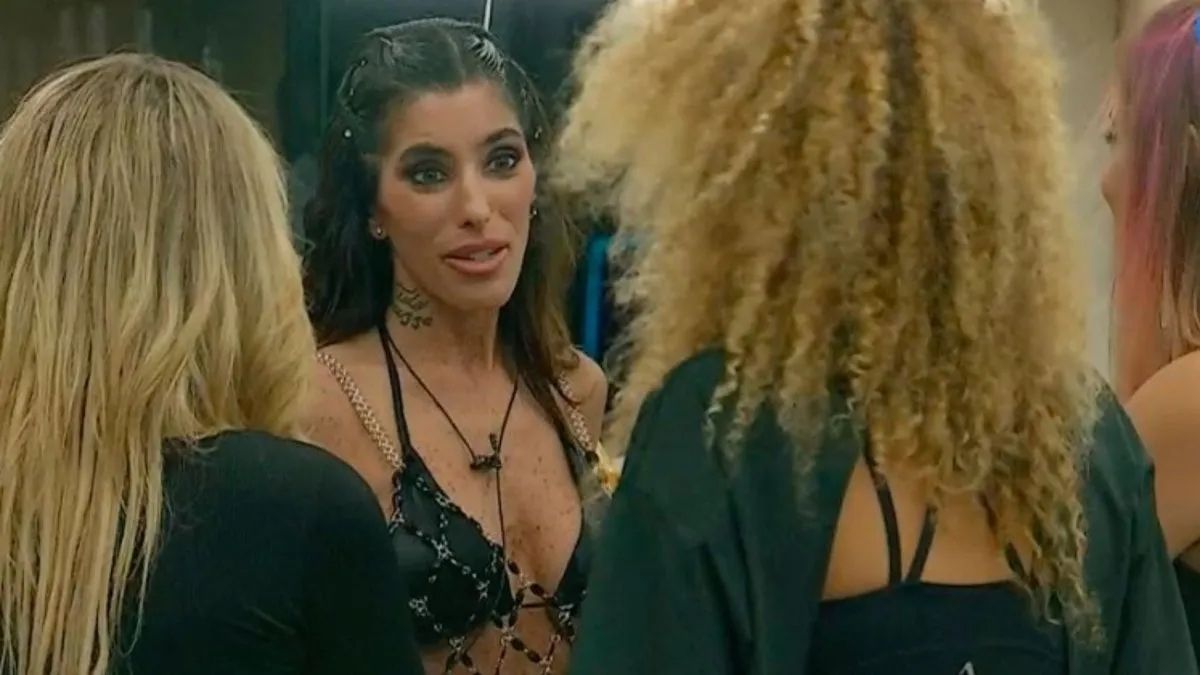 La santafesina volvió al reality show con grandes estrategias.