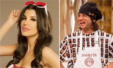 Joaquín Levinton y Charlotte Caniggia tendrían un romance.
