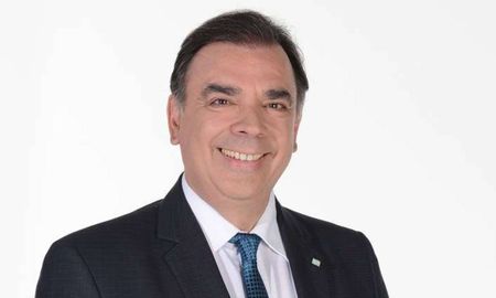 Luis Otero está feliz por volver al canal de Constitución. Luis Otero está feliz por volver al canal de Constitución.