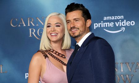 Katy Perry festejó el cumpleaños de Orlando Bloom compartiendo una serie de imágenes inéditas. Katy Perry festejó el cumpleaños de Orlando Bloom compartiendo una serie de imágenes inéditas.