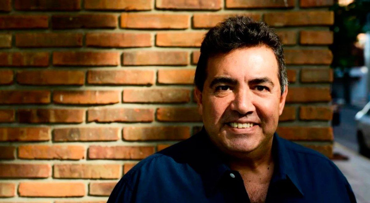 Diego Pérez dio positivo de Covid-19