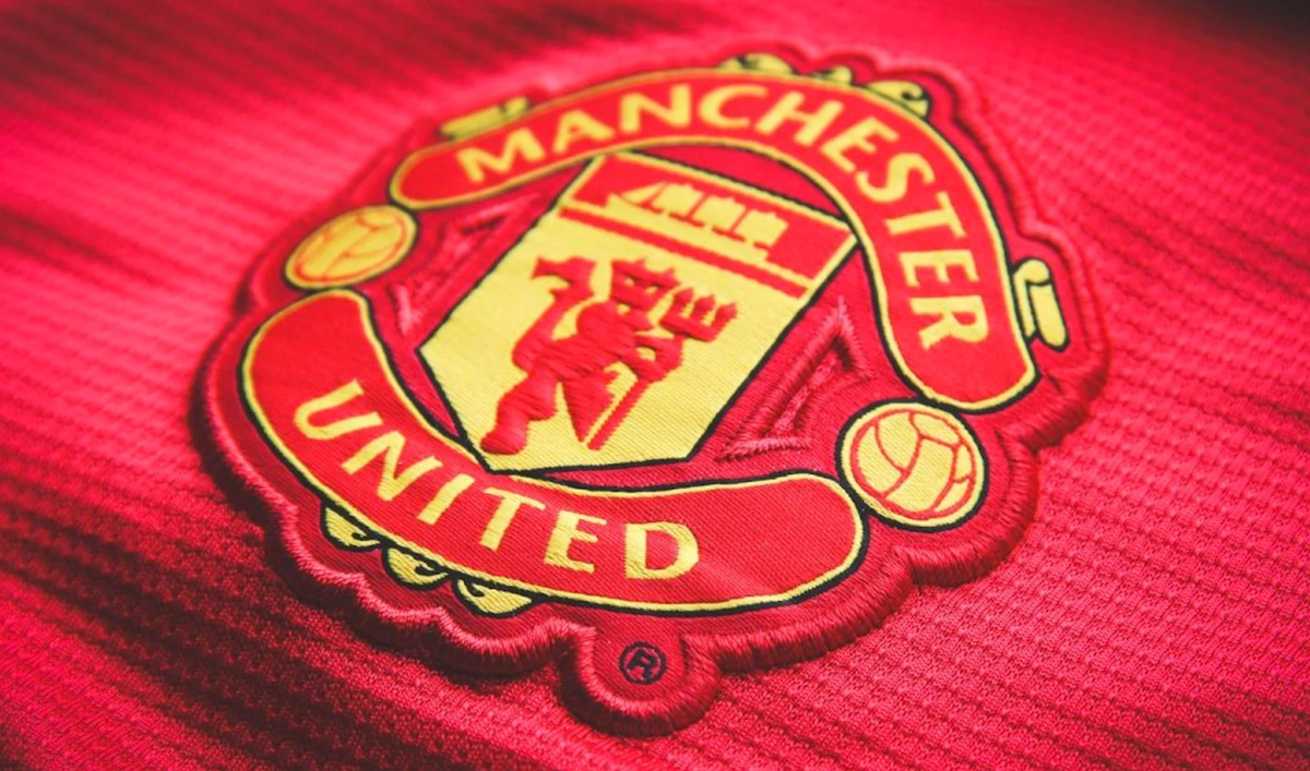 Manchester United. Manchester United.