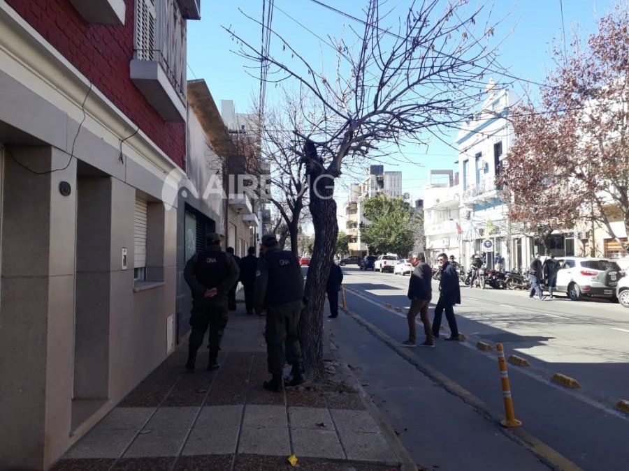 La condena a Balla fue por