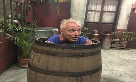 Marley comparó a un participante de La Voz con el Chavo del 8 y le exigen un pedido de disculpas Marley comparó a un participante de La Voz con el Chavo del 8 y le exigen un pedido de disculpas