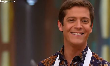 Gastón Dalmau habló de su vida en Los Ángeles. Gastón Dalmau habló de su vida en Los Ángeles.