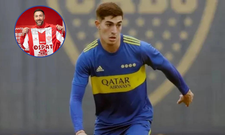 Se arma el nuevo Unión: se confirmó un refuerzo que llega desde Boca. Se arma el nuevo Unión: se confirmó un refuerzo que llega desde Boca.