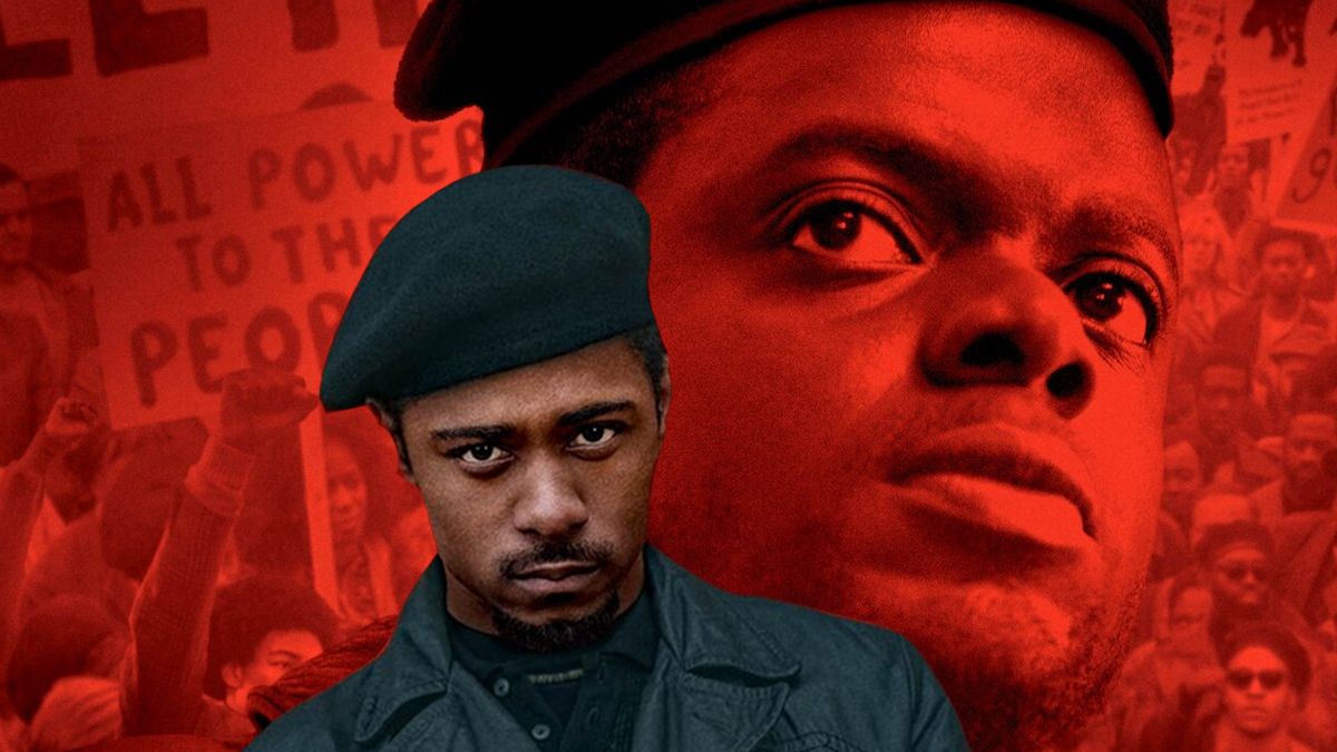 Judas y el Mesías Negro&nbsp;