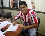 Jugó en Unión, estuvo 2 años sin hacer un gol y hoy la rompe en la Primera Nacional Jugó en Unión, estuvo 2 años sin hacer un gol y hoy la rompe en la Primera Nacional