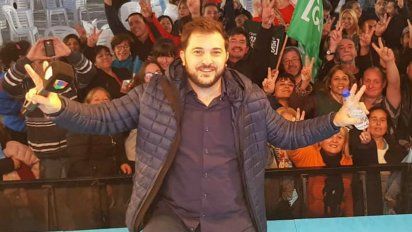 El panelista Diego Brancatelli será funcionario de la Municipalidad de Pilar