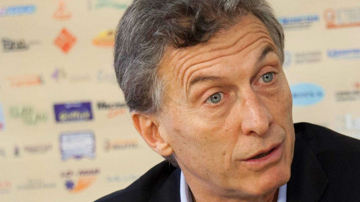 Detienen a un hombre por amenazar a Mauricio Macri