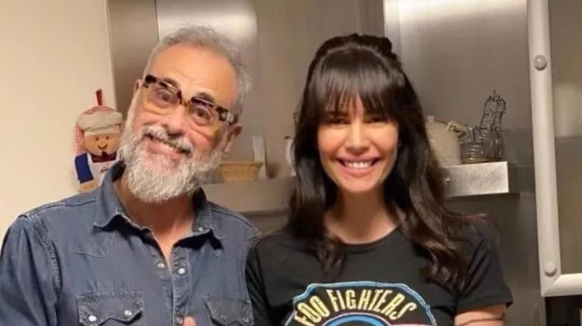 Romina Pereiro y Jorge Rial ya no están juntos, y los rumores de la separación son contundente.